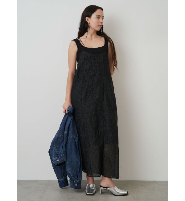 ELENDEEK「BACK OPEN CAMI OP」|ワンピース|