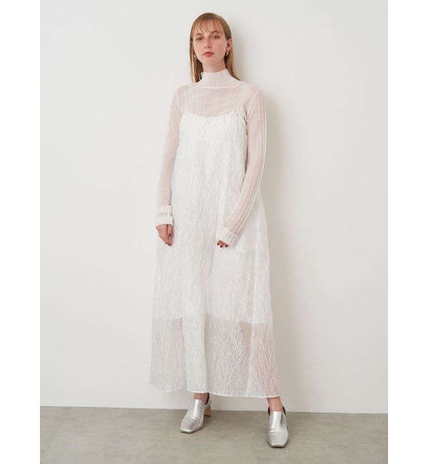 ELENDEEK「BACK OPEN CAMI OP」|ワンピース|