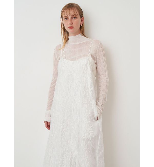 ELENDEEK「BACK OPEN CAMI OP」|ワンピース|