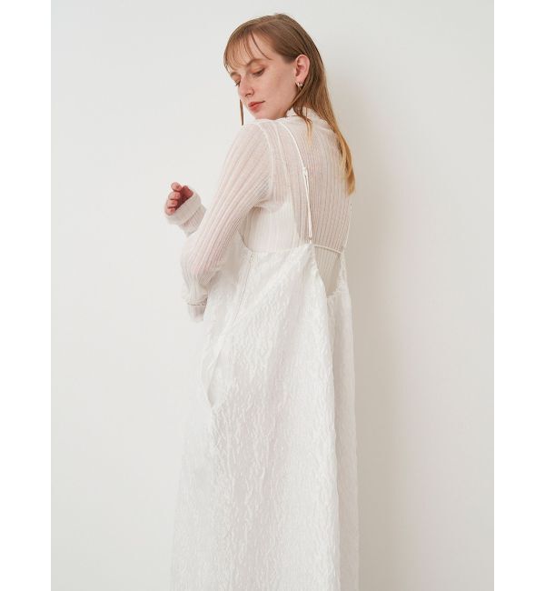 ELENDEEK「BACK OPEN CAMI OP」|ワンピース|