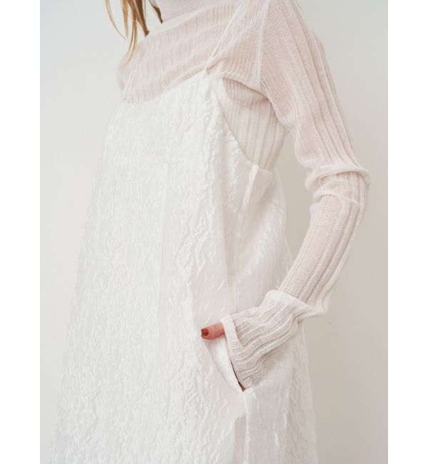 ELENDEEK「BACK OPEN CAMI OP」|ワンピース|