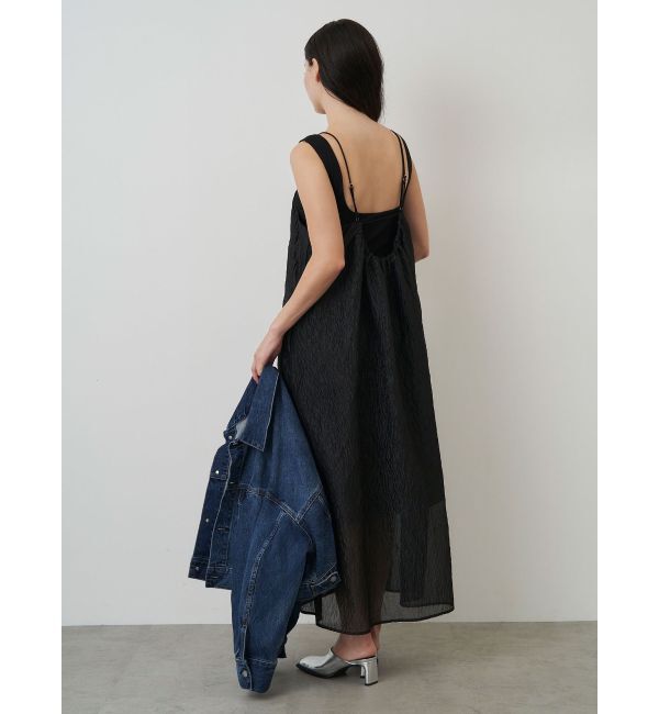 ELENDEEK「BACK OPEN CAMI OP」|ワンピース|