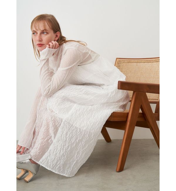 ELENDEEK「BACK OPEN CAMI OP」|ワンピース|