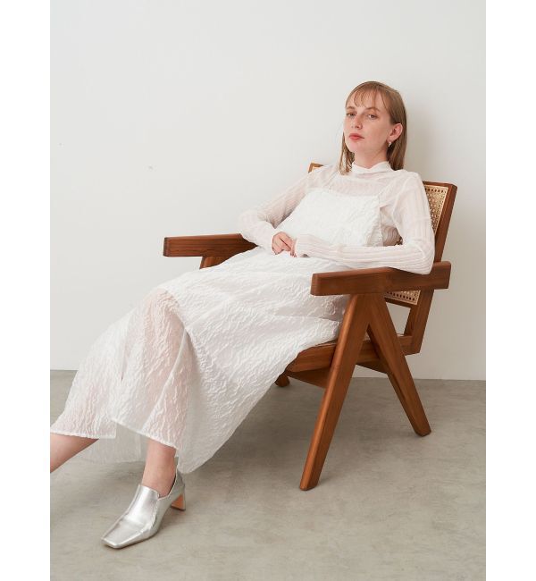 ELENDEEK「BACK OPEN CAMI OP」|ワンピース|