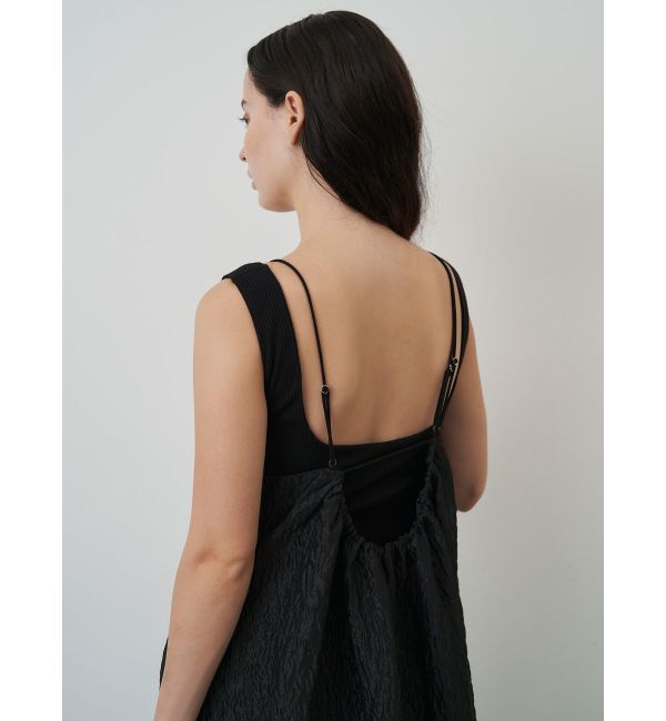 ELENDEEK「BACK OPEN CAMI OP」|ワンピース|