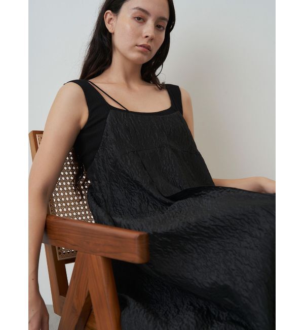 ELENDEEK「BACK OPEN CAMI OP」|ワンピース|