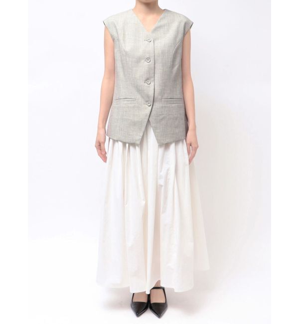 ELENDEEK「GILET COMBINATION OP」|ワンピース|