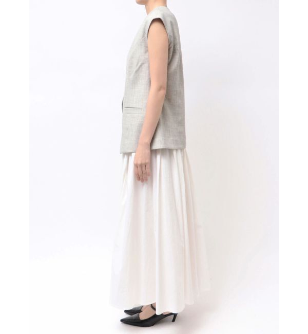 ELENDEEK「GILET COMBINATION OP」|ワンピース|