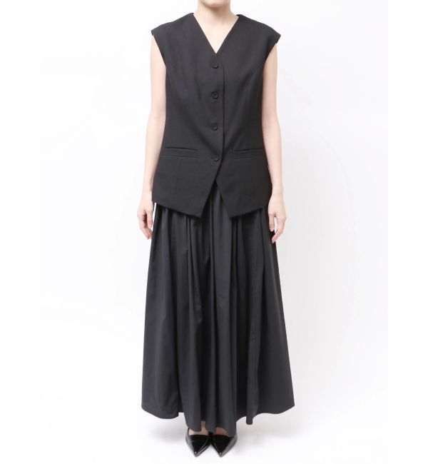 ELENDEEK「GILET COMBINATION OP」|ワンピース|