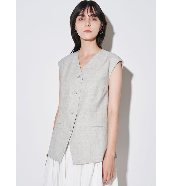 ELENDEEK「GILET COMBINATION OP」|ワンピース|