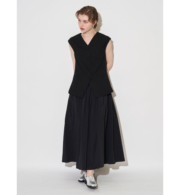 ELENDEEK「GILET COMBINATION OP」|ワンピース|