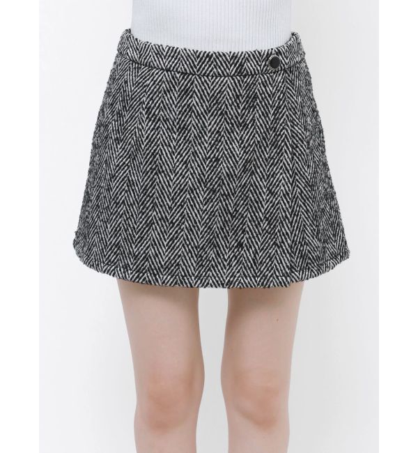 RESEXXY「ヘリンボーンラップスカパン【セットアップ着用可能】」|その他|