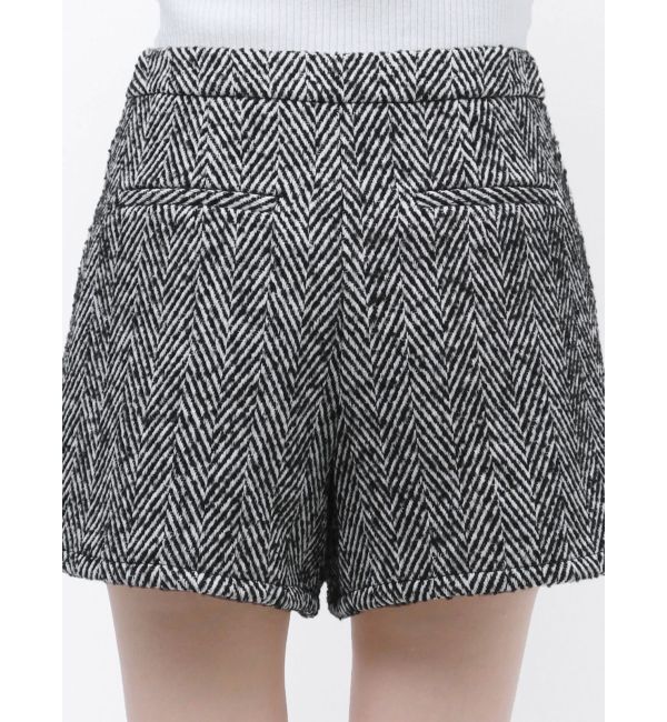 RESEXXY「ヘリンボーンラップスカパン【セットアップ着用可能】」|その他|