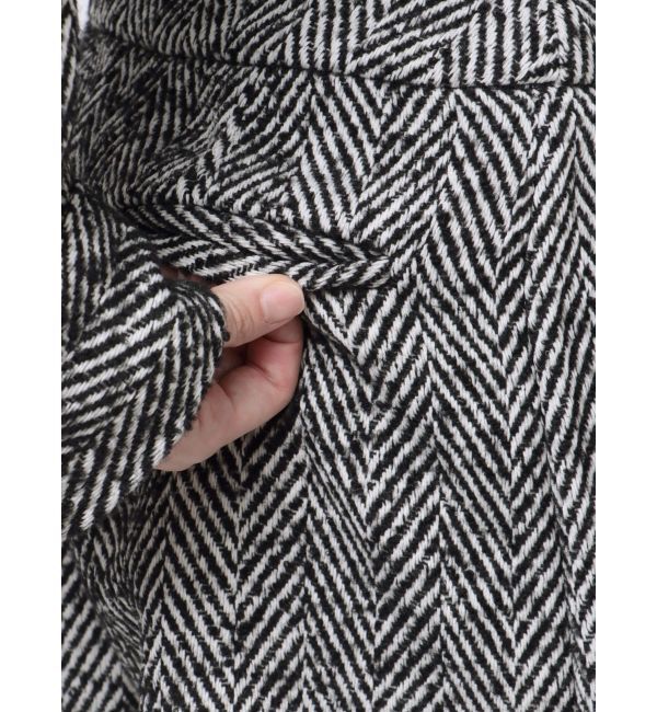RESEXXY「ヘリンボーンラップスカパン【セットアップ着用可能】」|その他|