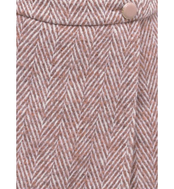 RESEXXY「ヘリンボーンラップスカパン【セットアップ着用可能】」|その他|