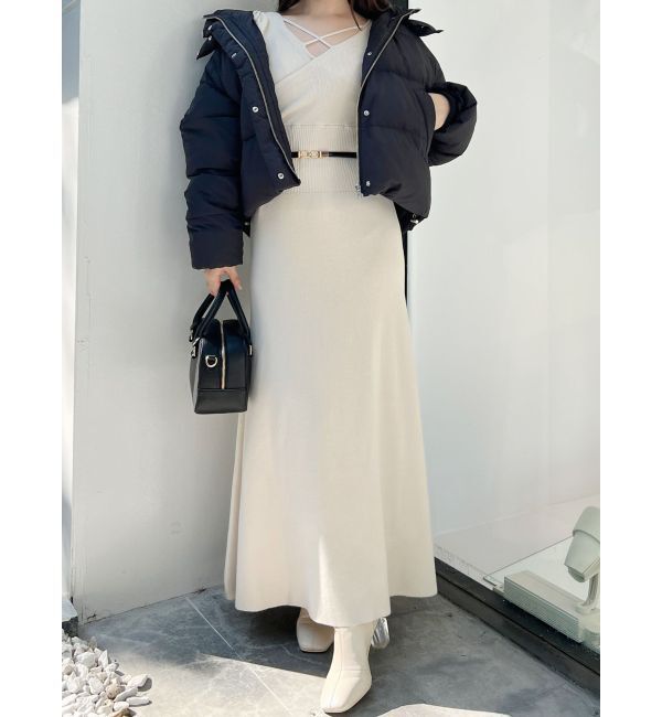 MERCURYDUO「ビット付細ベルト」|ベルト|