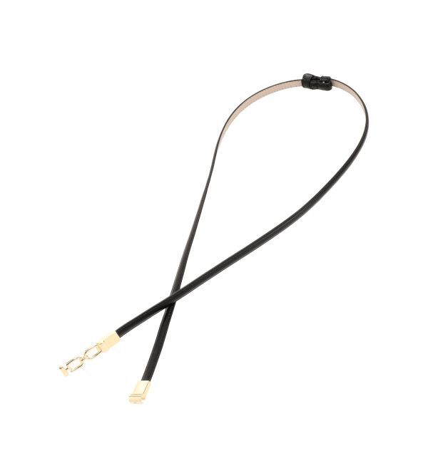 MERCURYDUO「ビット付細ベルト」|ベルト|