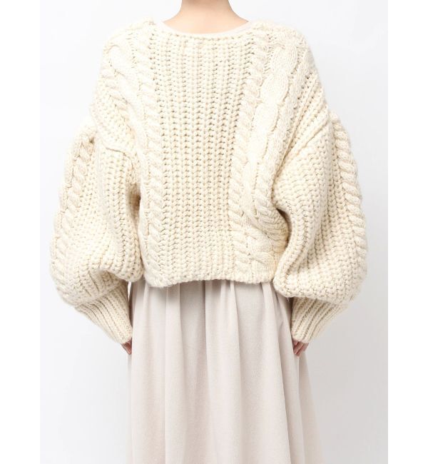 merry jenny「ribbon ribbon カーデイガン」|カーディガン|