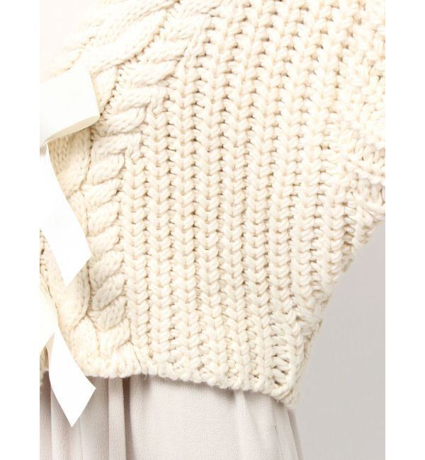 merry jenny「ribbon ribbon カーデイガン」|カーディガン|