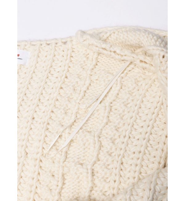 merry jenny「ribbon ribbon カーデイガン」|カーディガン|