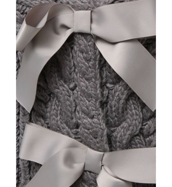 merry jenny「ribbon ribbon カーデイガン」|カーディガン|