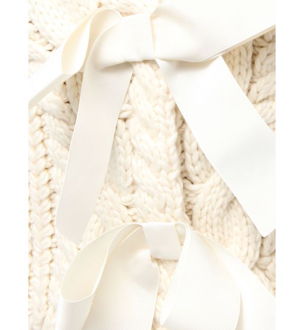 merry jenny「ribbon ribbon カーデイガン」|カーディガン|