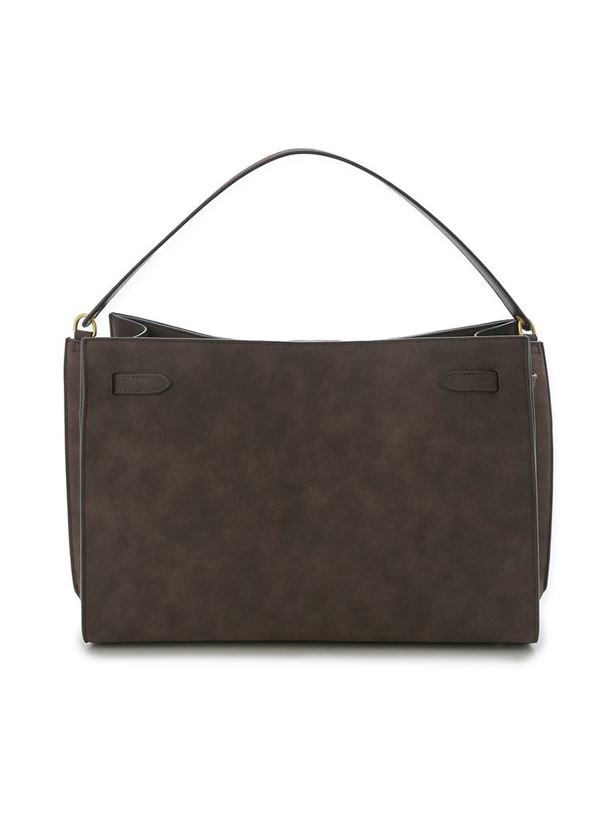 Mila Owen「ワンハンドルソフトハンドバッグ」|ショルダー・メッセンジャー|