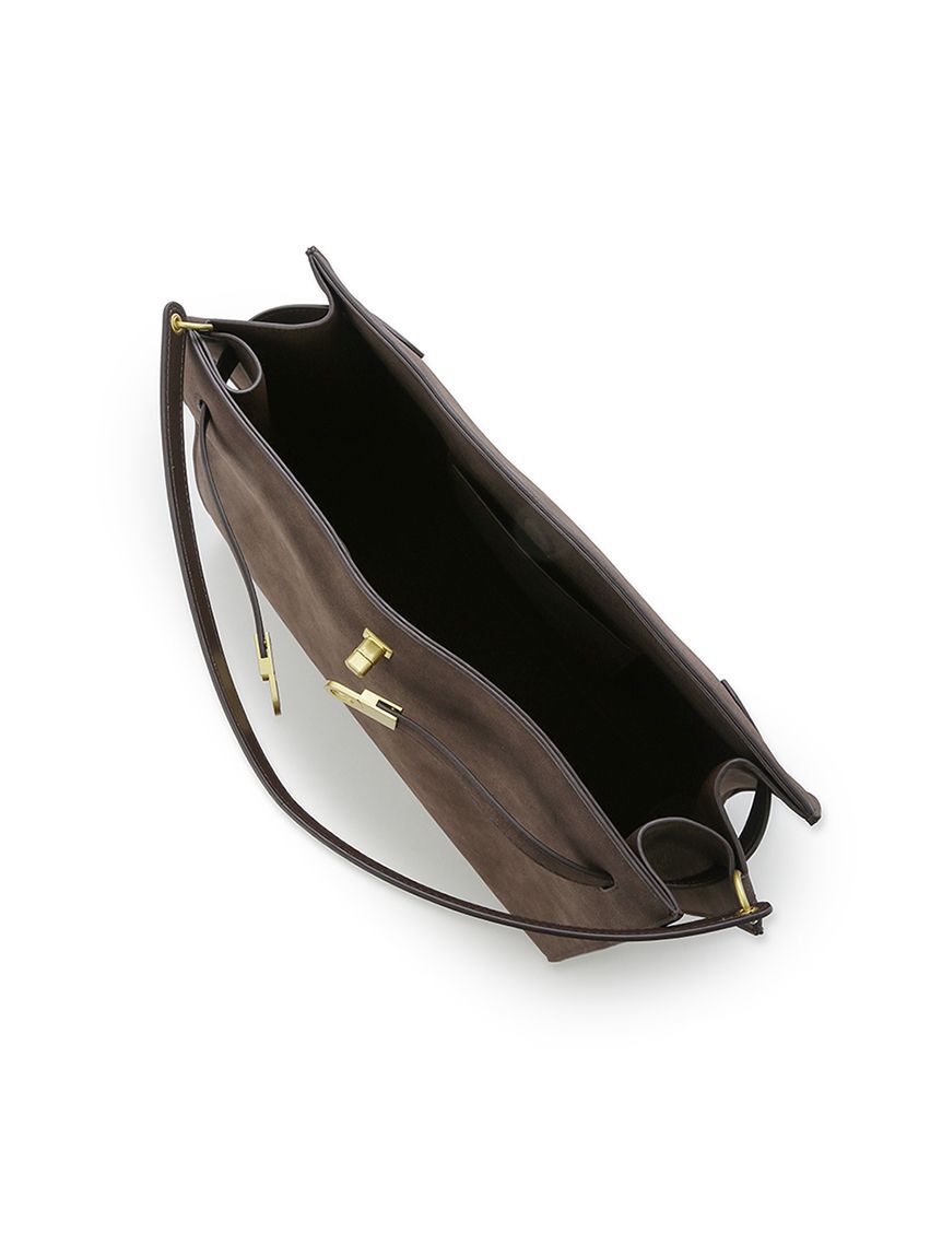 Mila Owen「ワンハンドルソフトハンドバッグ」|ショルダー・メッセンジャー|