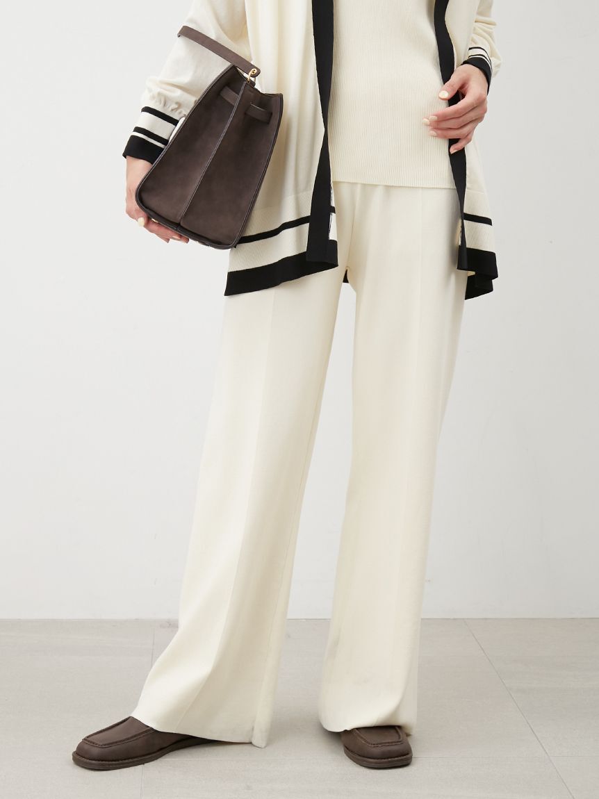 Mila Owen「ワンハンドルソフトハンドバッグ」|ショルダー・メッセンジャー|