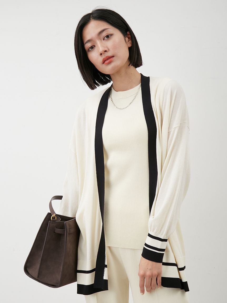 Mila Owen「ワンハンドルソフトハンドバッグ」|ショルダー・メッセンジャー|