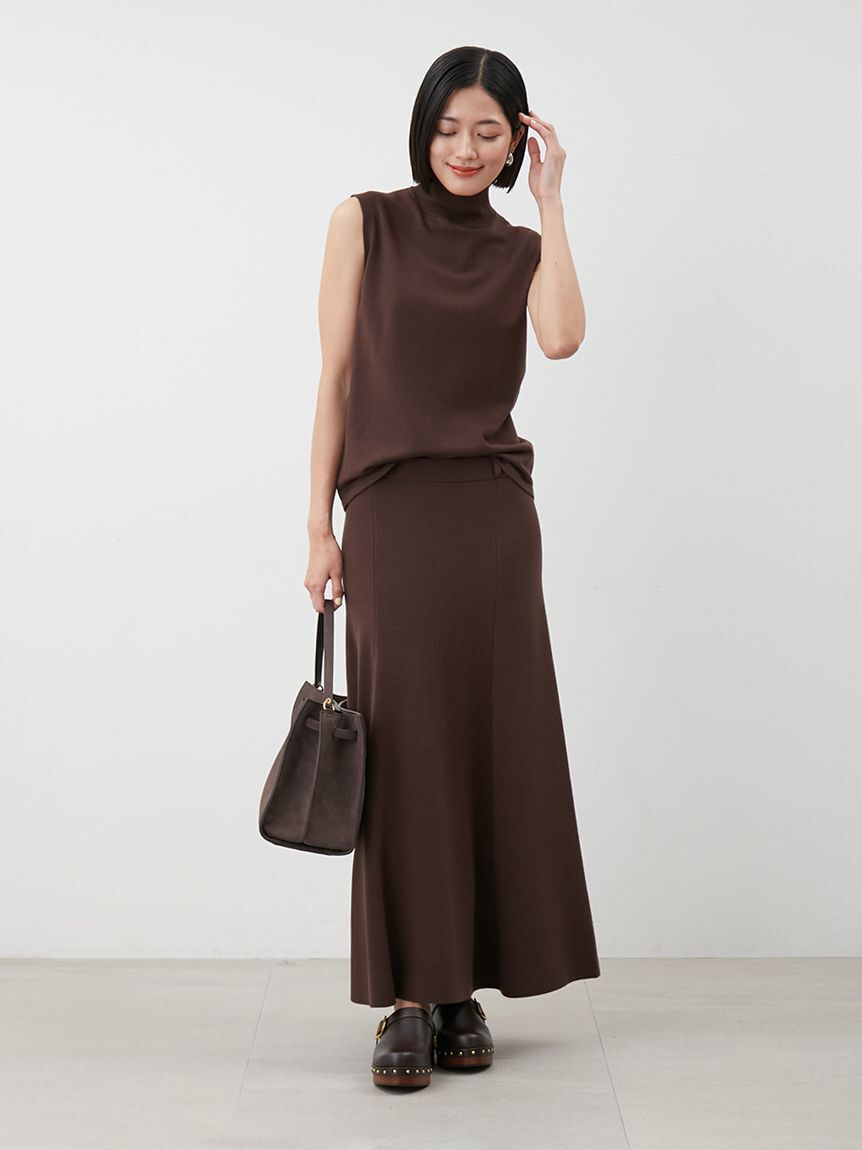 Mila Owen「ワンハンドルソフトハンドバッグ」|ショルダー・メッセンジャー|