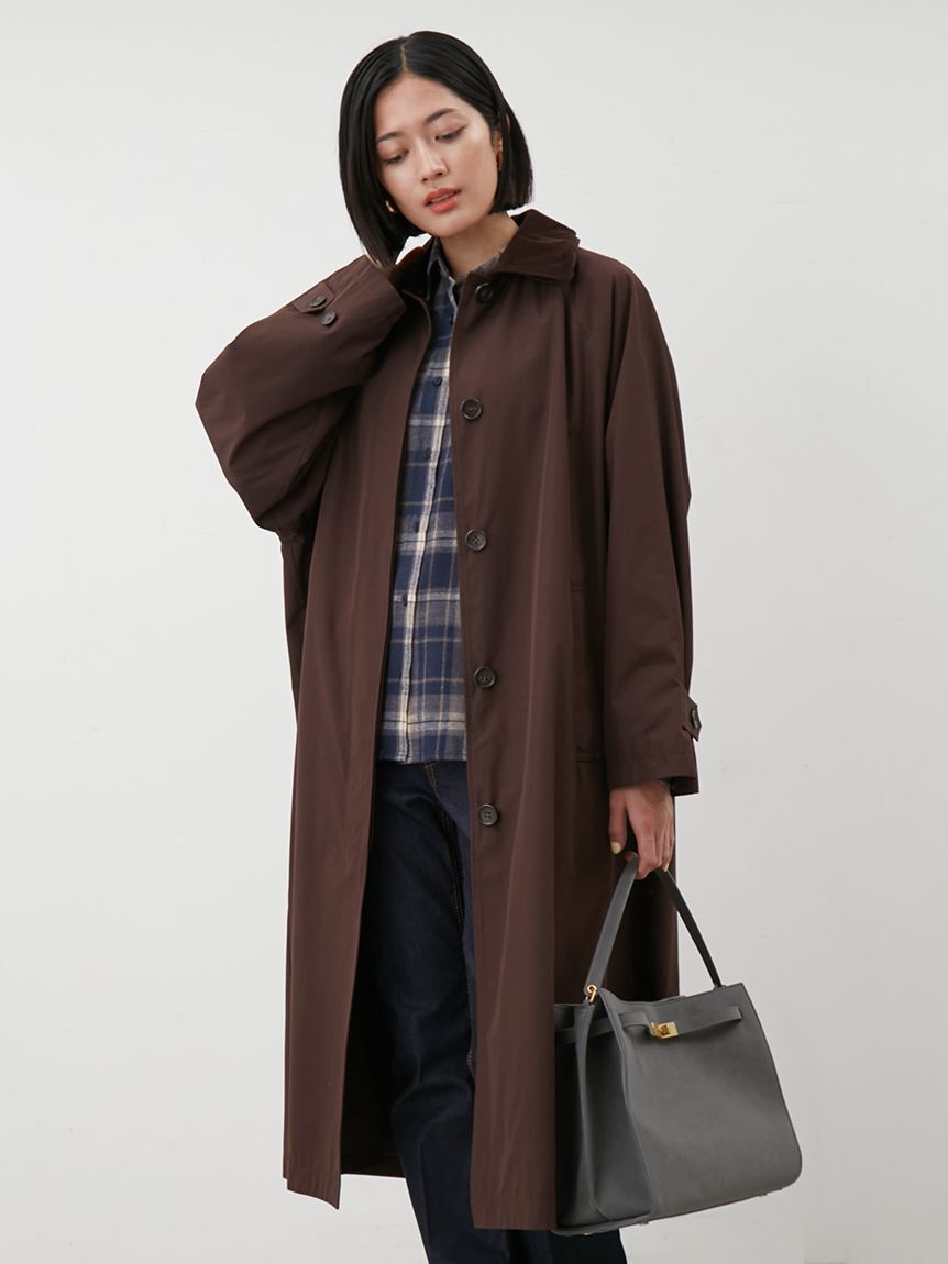 Mila Owen「ワンハンドルソフトハンドバッグ」|ショルダー・メッセンジャー|