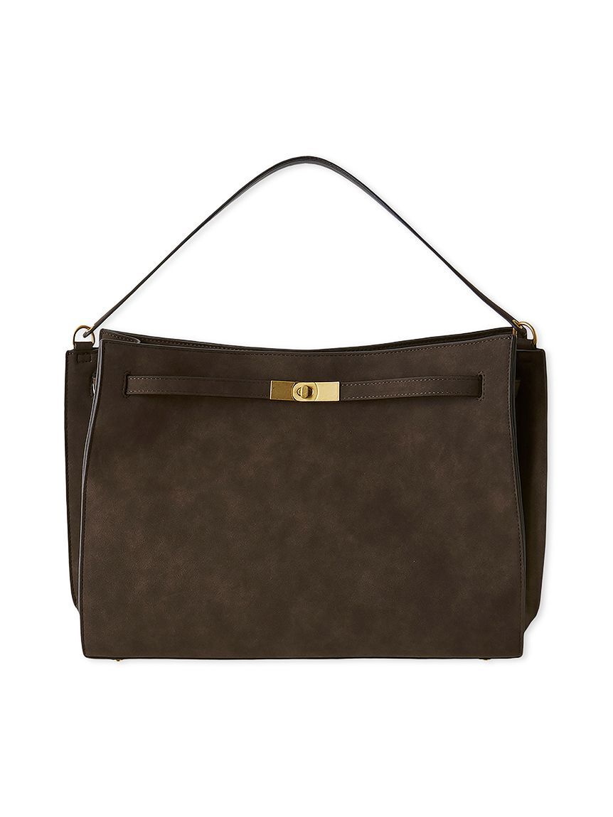 Mila Owen「ワンハンドルソフトハンドバッグ」|ショルダー・メッセンジャー|