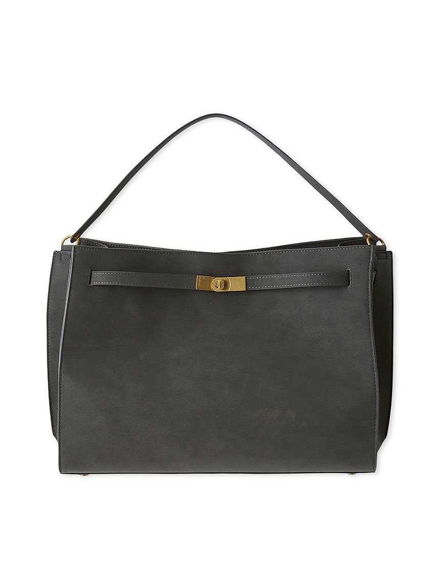 Mila Owen「ワンハンドルソフトハンドバッグ」|ショルダー・メッセンジャー|