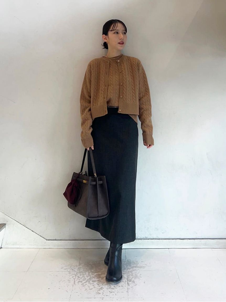 Mila Owen「ワンハンドルソフトハンドバッグ」|ショルダー・メッセンジャー|