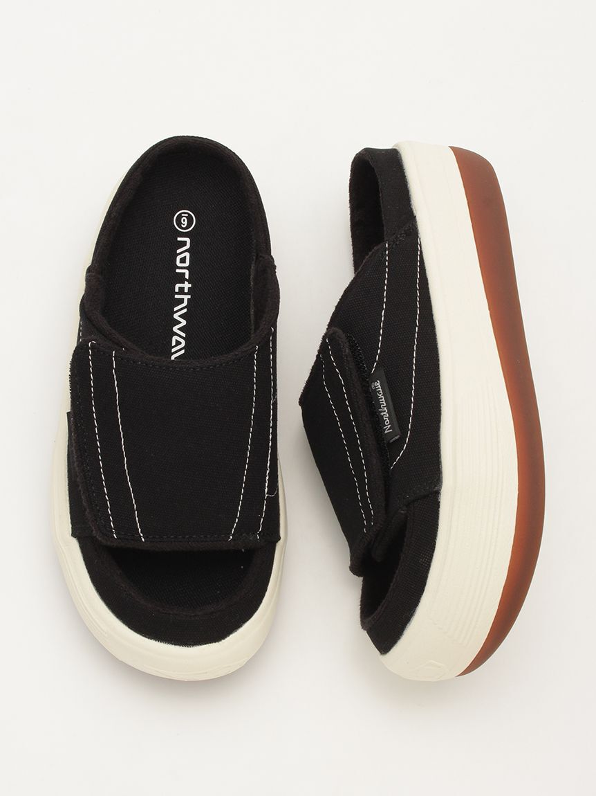 emmi「【NORTHWAVE】ESPRESSO SLIPPERS」|サンダル|