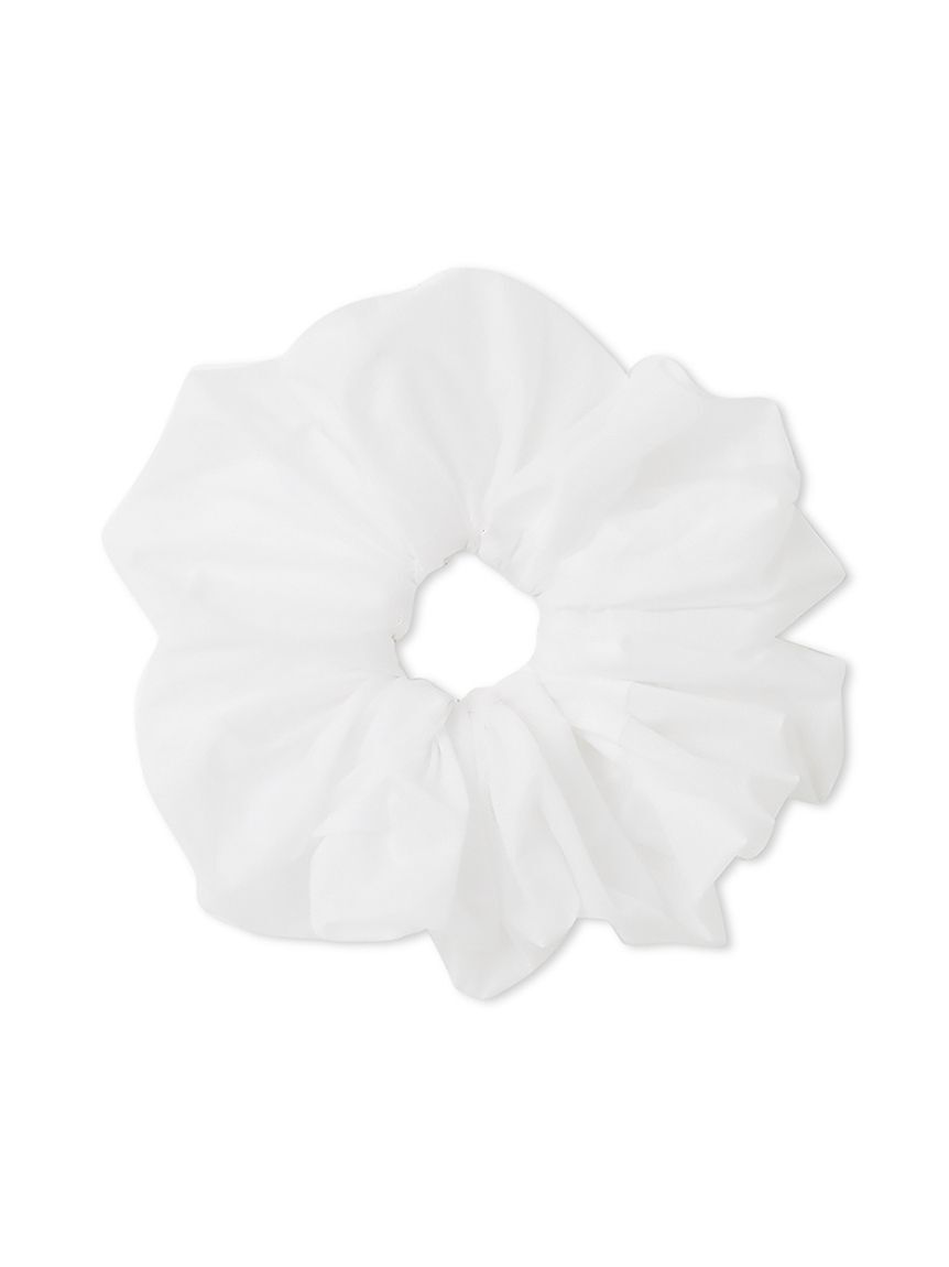 emmi atelier「【ONLINE限定カラーあり】シュシュ付きemmiロゴトートバッグ」|トートバッグ|