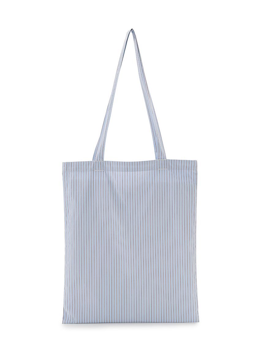 emmi atelier「【ONLINE限定カラーあり】シュシュ付きemmiロゴトートバッグ」|トートバッグ|