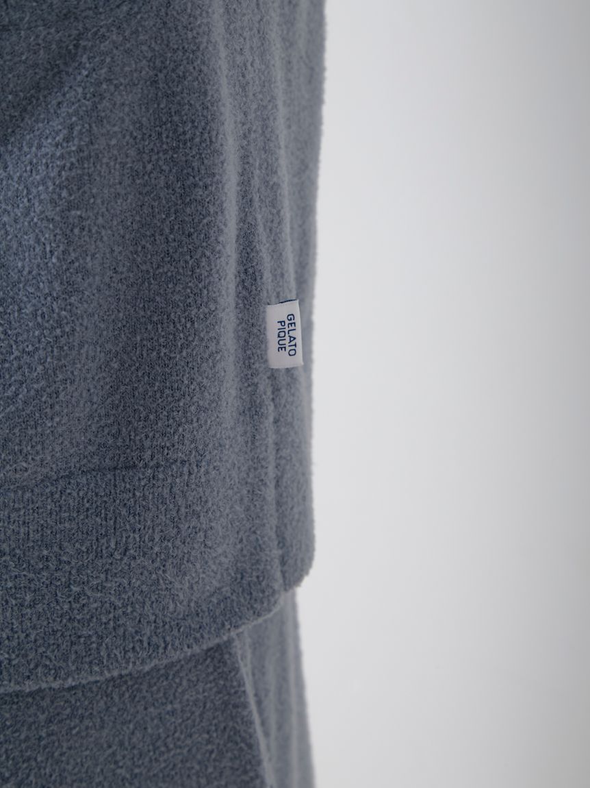 GELATO PIQUE HOMME「【HOMME】スムーズィーliteカーディガン」|カーディガン|