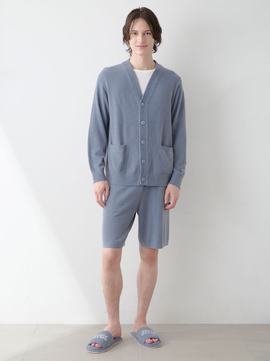 GELATO PIQUE HOMME「【HOMME】スムーズィーliteカーディガン」|カーディガン|
