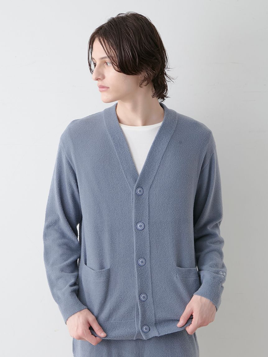 GELATO PIQUE HOMME「【HOMME】スムーズィーliteカーディガン」|カーディガン|