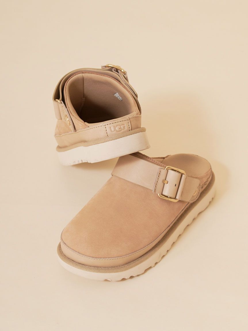 SNIDEL「【UGG(R)】W Goldenstar Villa Clog」|サンダル|