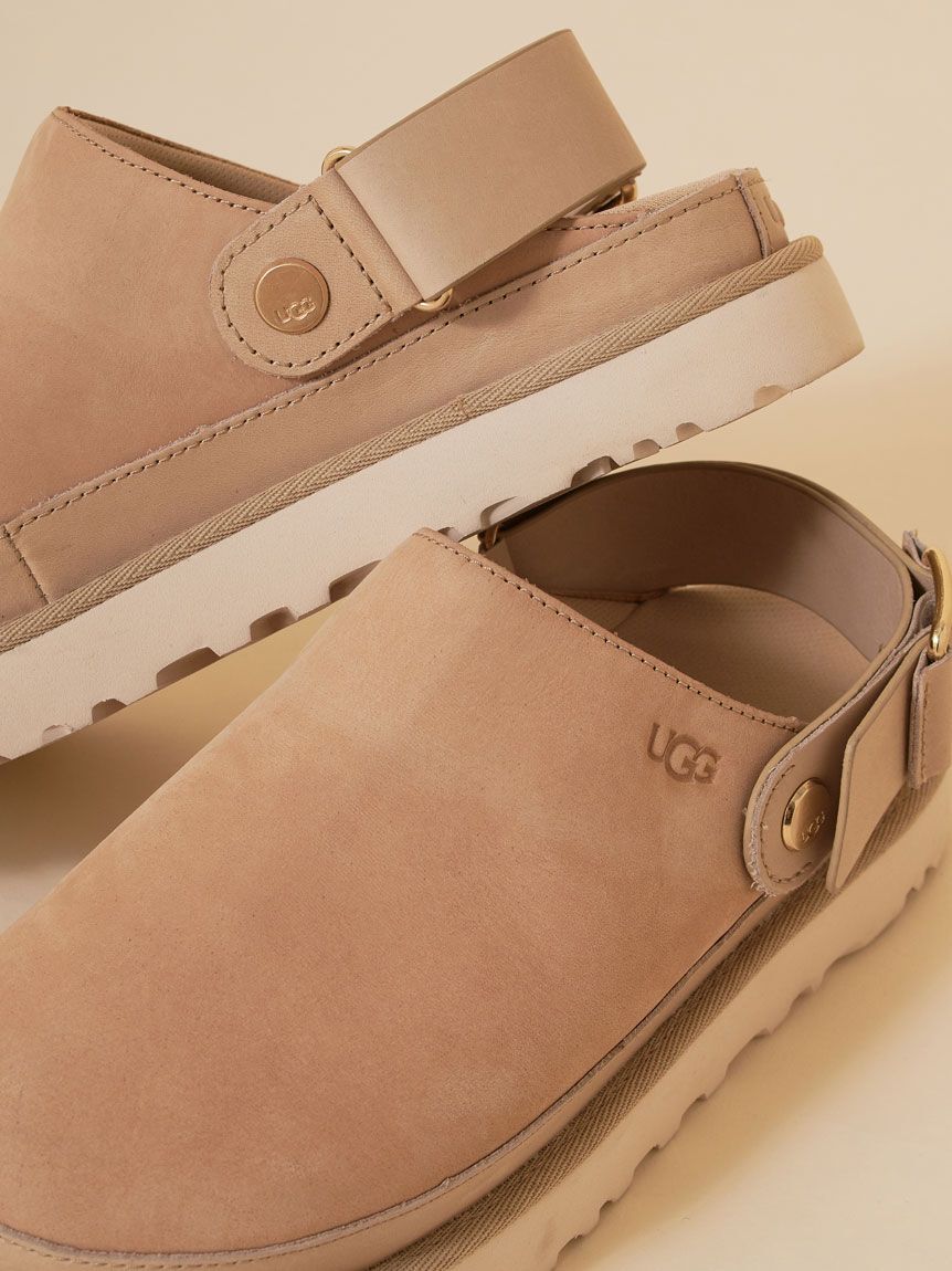 SNIDEL「【UGG(R)】W Goldenstar Villa Clog」|サンダル|