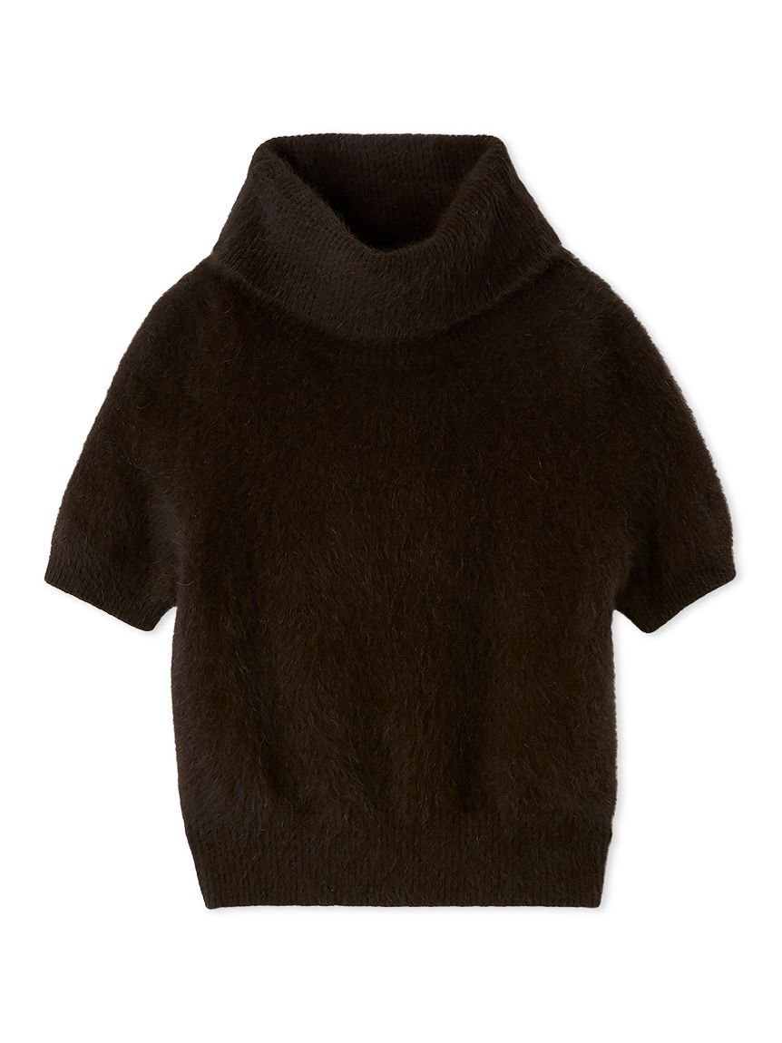 SNIDEL「フォックスファータートルプルオーバー」|ニット・セーター|