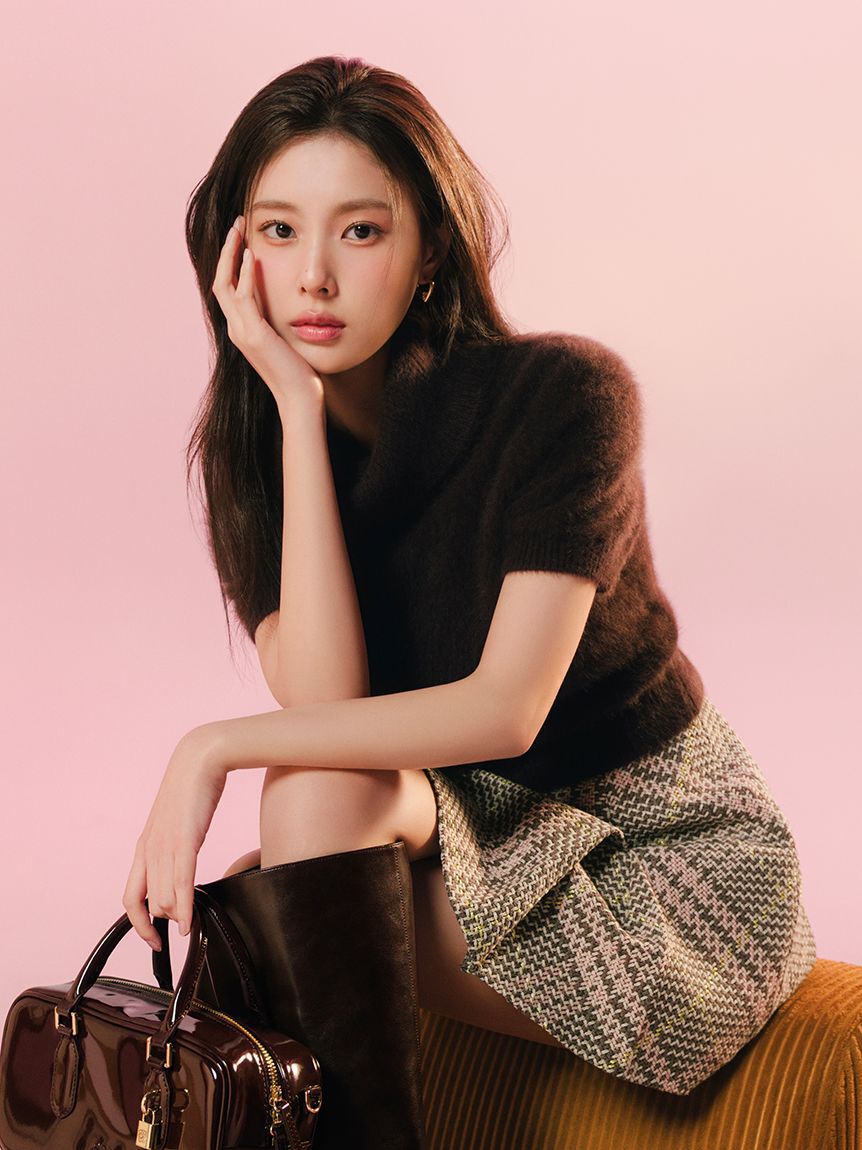 SNIDEL「フォックスファータートルプルオーバー」|ニット・セーター|DBRW