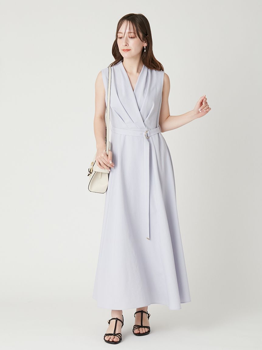 FRAY I.D「トラペーズフラップバックルバッグ」|ハンドバッグ|