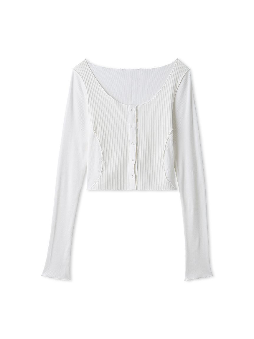 styling/「【セットアイテム対応】メローカットカーディガン」|カーディガン|