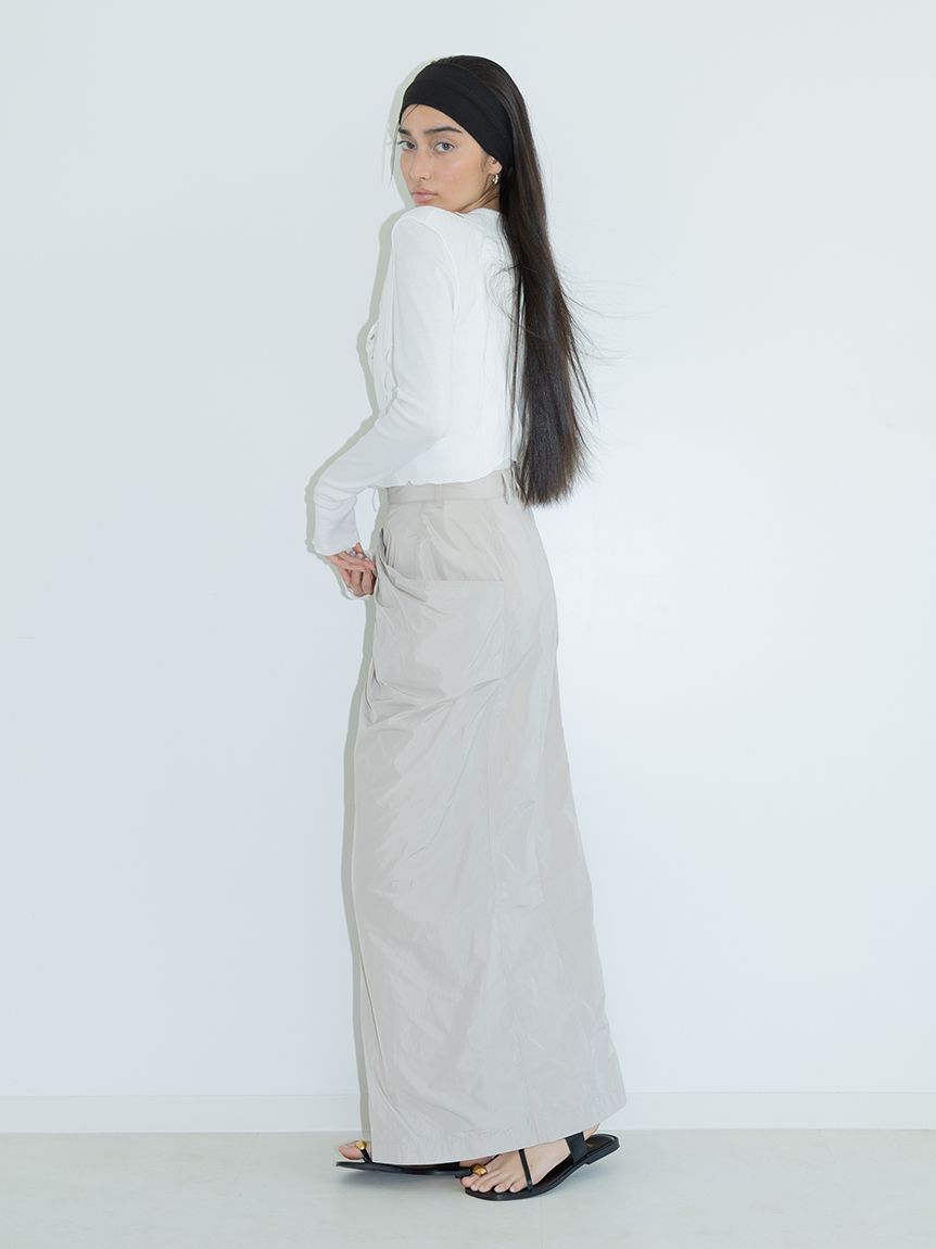 styling/「【セットアイテム対応】メローカットカーディガン」|カーディガン|