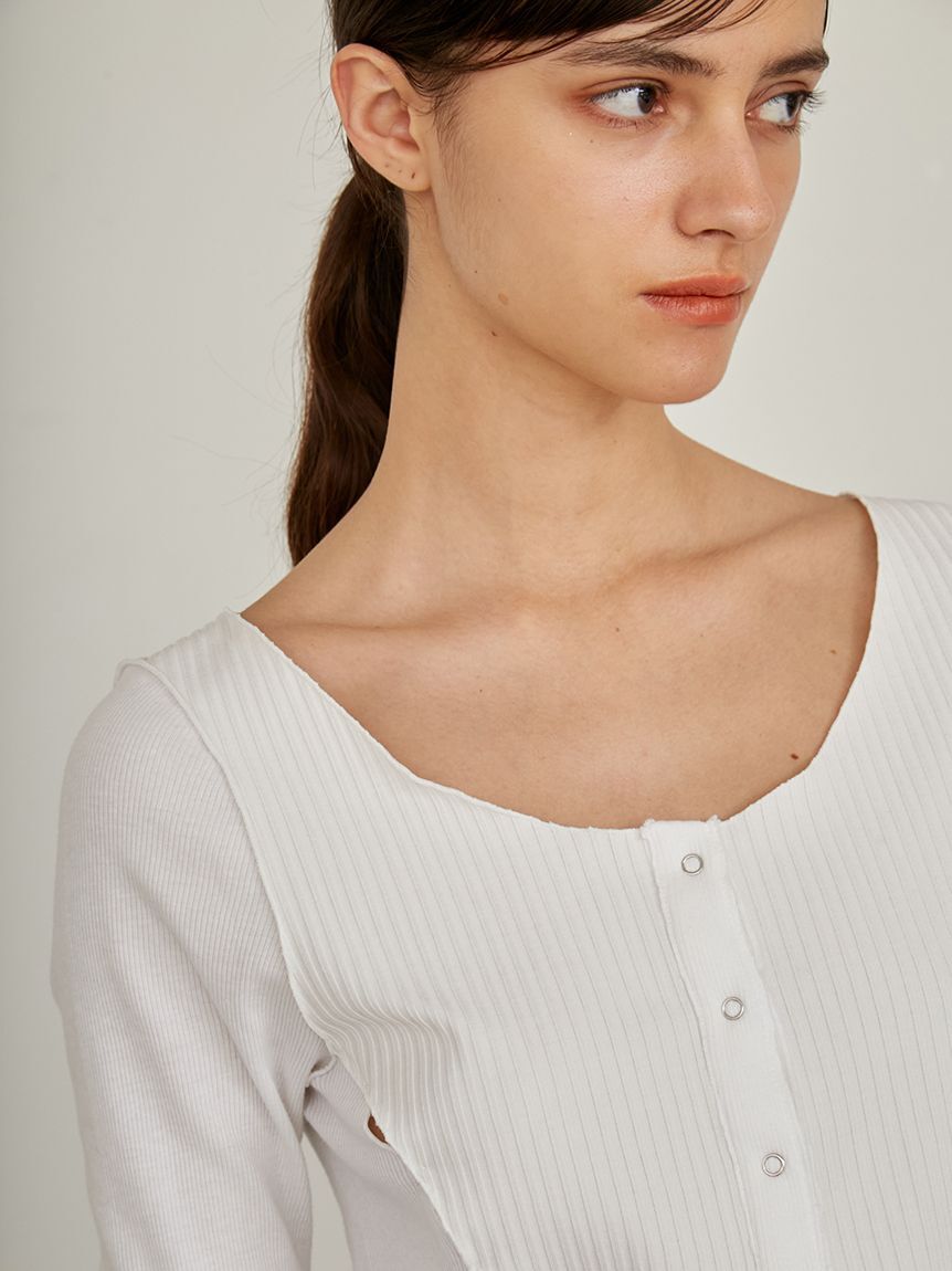 styling/「【セットアイテム対応】メローカットカーディガン」|カーディガン|