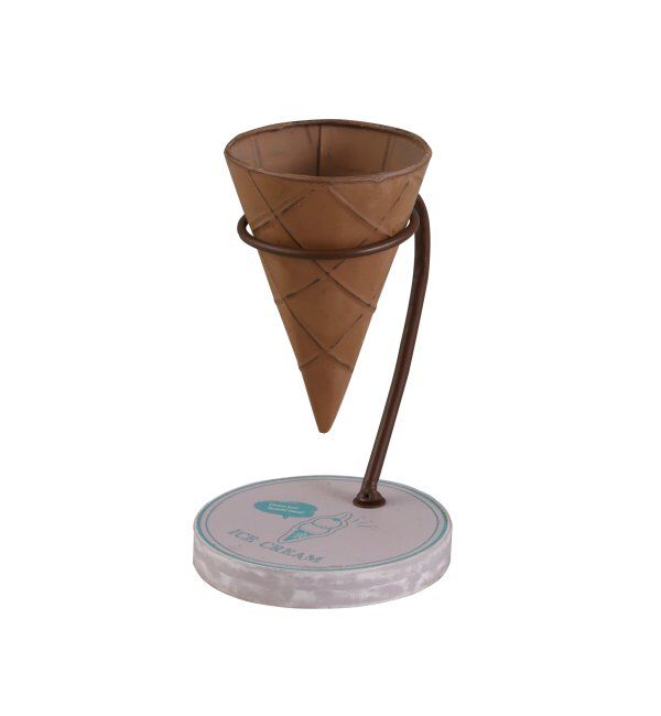 TOKYO DESIGN CHANNEL「アイスクリーム フラワーポット S」|その他|ピンク